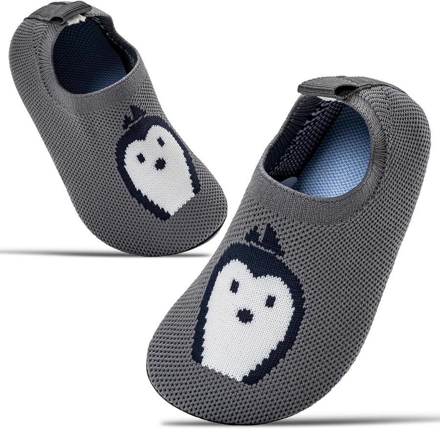 Blote Voeten Slippers en Schoenen voor Kinderen Zacht en Flexibel