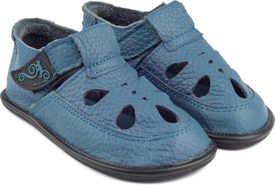 Comfortabele Barefootschoenen voor Kinderen Zachte Kruipschoenen Lente Zomer