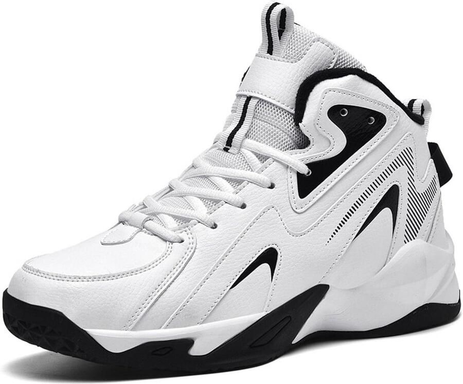 Comfortabele Basketbalschoenen voor Heren en Kinderen Geschikt voor Indoor & Outdoor Sport