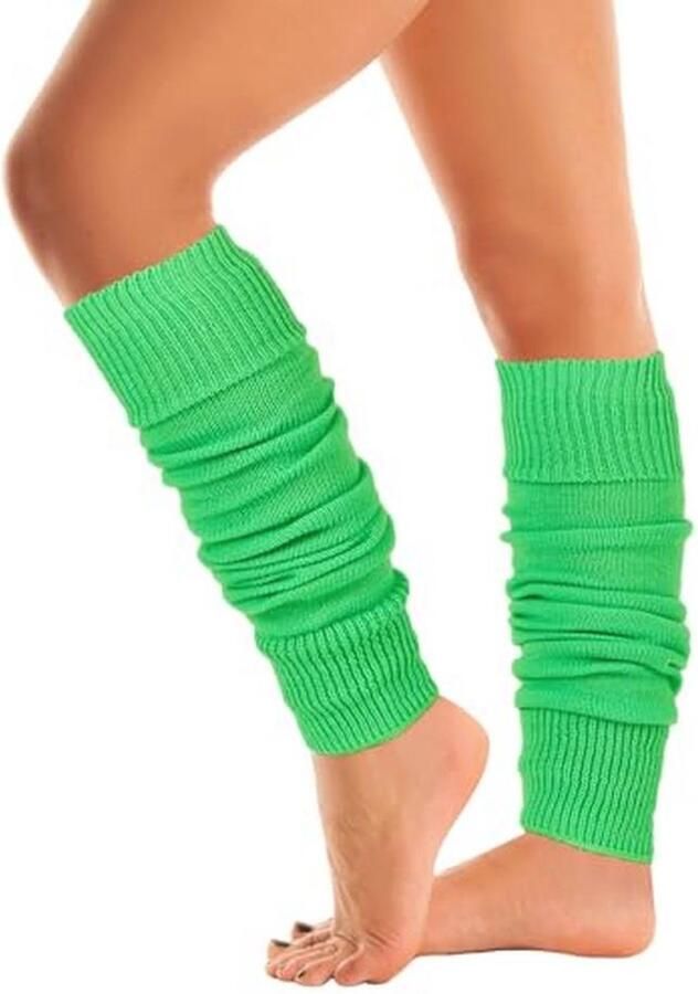 Comfortabele Beenwarmers voor Laarzen en Dans in Kleuren