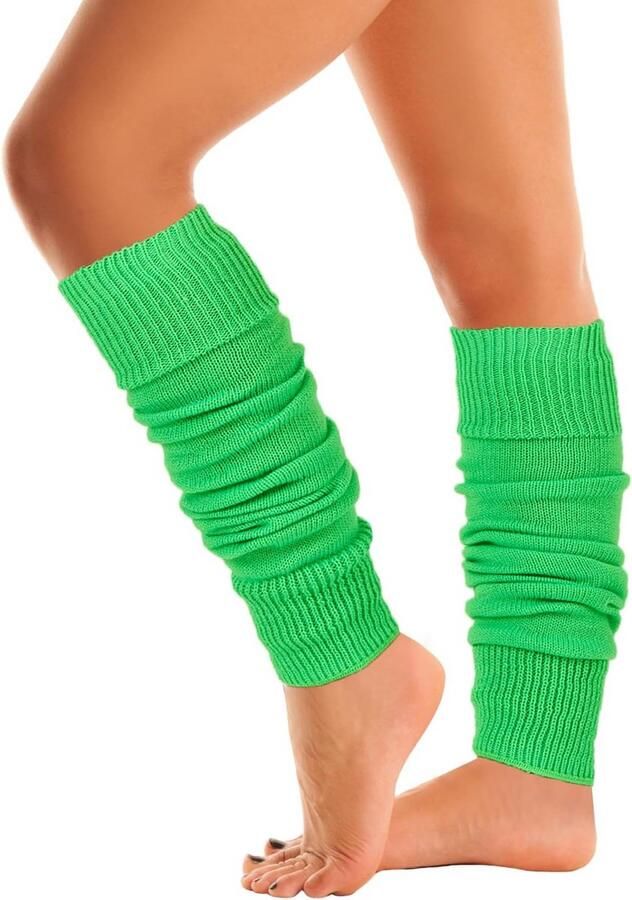 Comfortabele Beenwarmers voor Laarzen en Dans in Kleuren