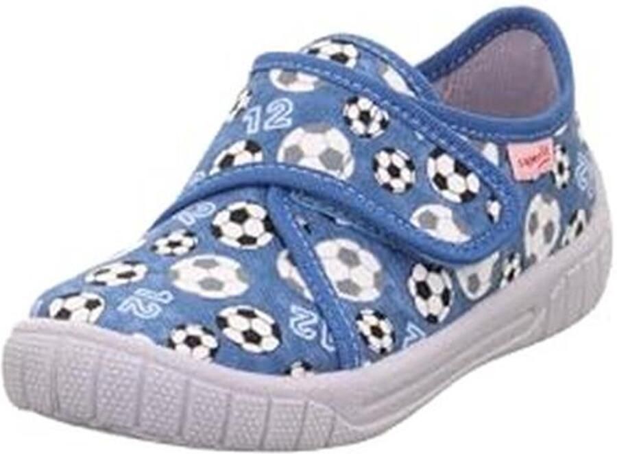 Comfortabele Bill Slippers voor Jongens