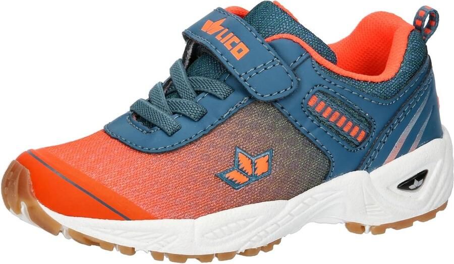 Comfortabele Binnensportschoenen Kinderen en Jongeren Klittenband en Elastische Veters