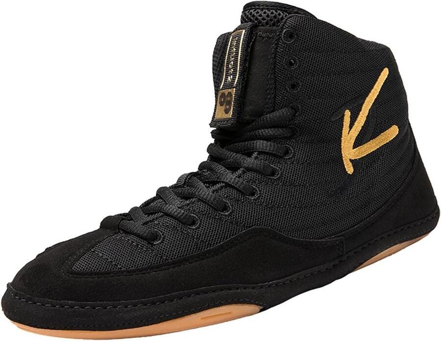 Comfortabele Boksschoenen en Worstelschoenen voor Heren
