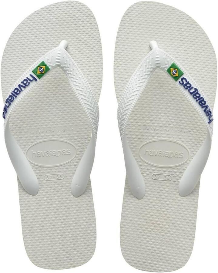 Comfortabele Braziliaanse Teenslippers voor Unisex