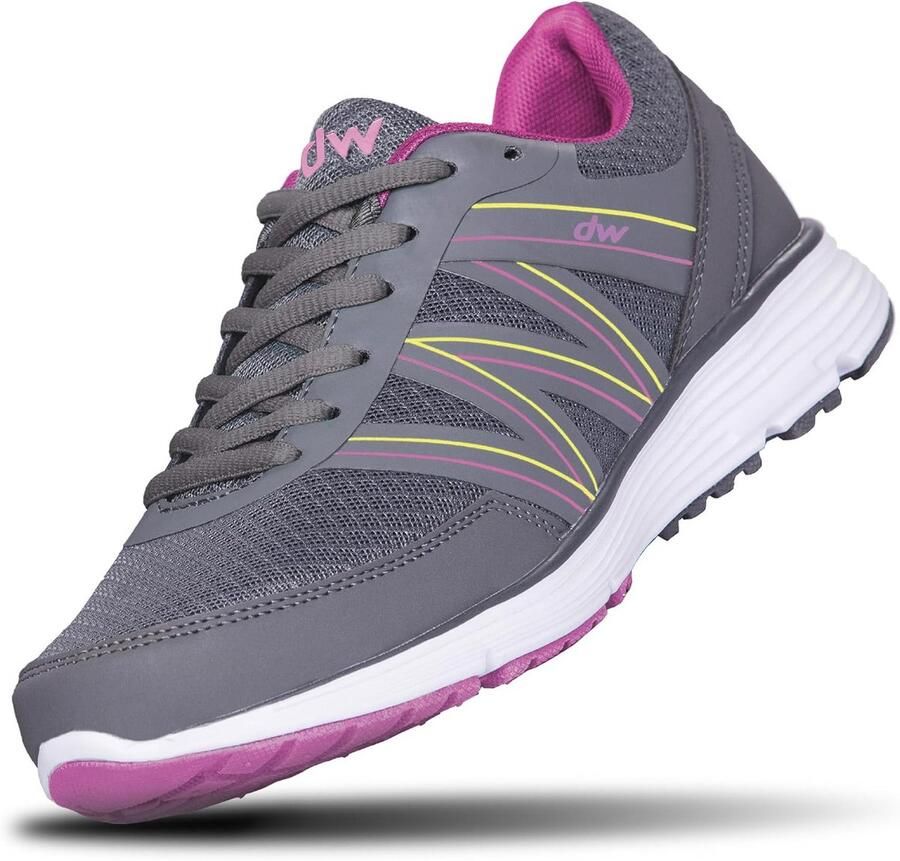 Comfortabele Brede Schoenen Met Extra Diepte voor Gevoelige Voeten