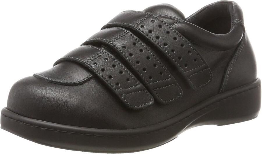 Comfortabele Brede Sneakers voor Gevoelige Voeten en Voetklachten