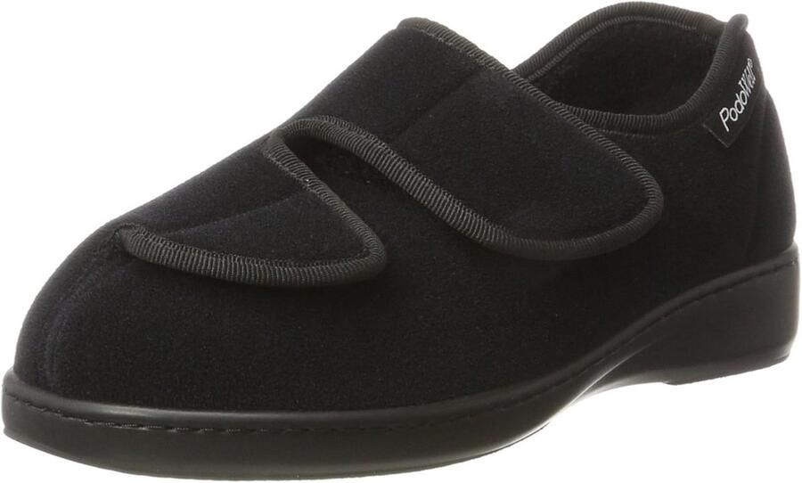 Comfortabele Brede Veterschoenen voor en Verstelbaar en Ergonomisch