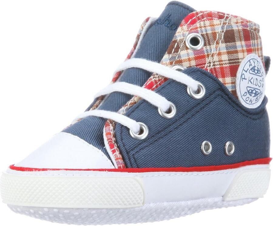 Comfortabele Canvas Babyschoenen voor Kruipen en Leren Lopen Flexibele Zolen