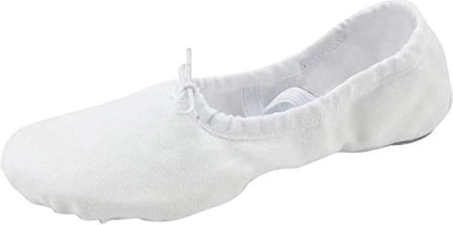 Comfortabele Canvas Dansschoenen met Split Zool voor Dames en Volwassenen