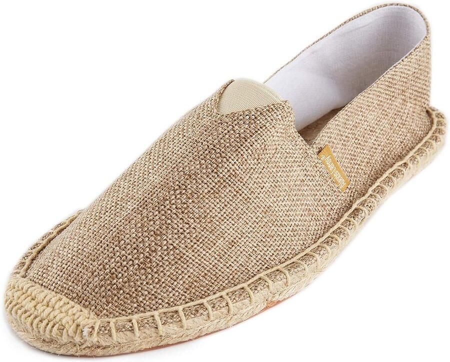 Comfortabele Canvas Espadrilles voor Dames Klassieke Zomer Schoenen