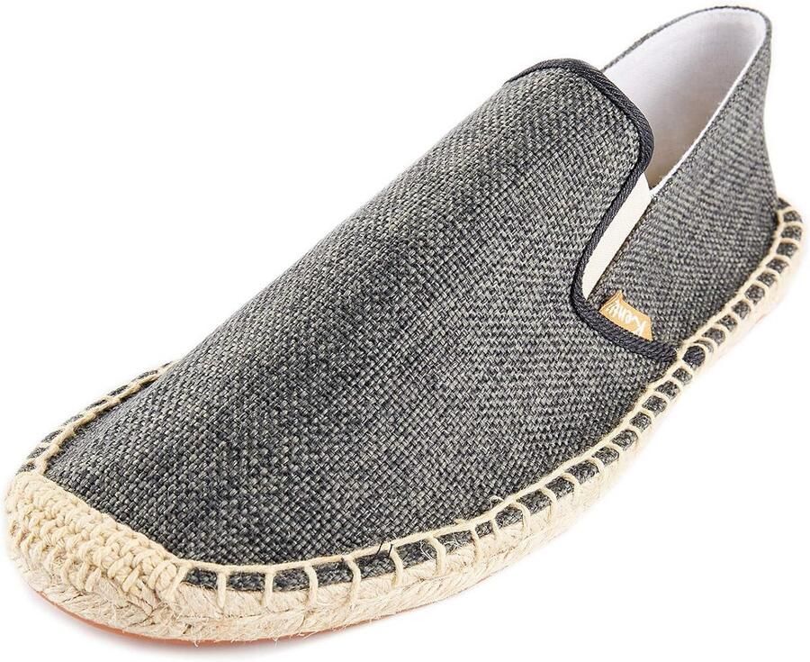 Comfortabele Canvas Instappers voor Heren Luchtige Zomerschoenen