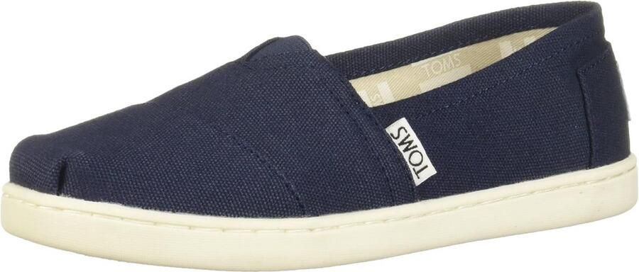 Comfortabele Canvas Kinderslofjes voor en