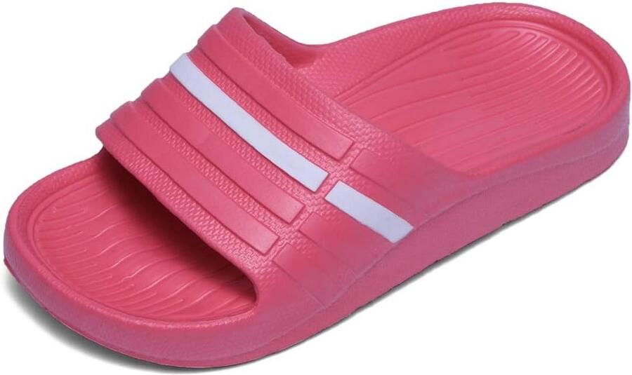 Comfortabele Cartoon Pantoffels en Zomersandalen voor Kinderen