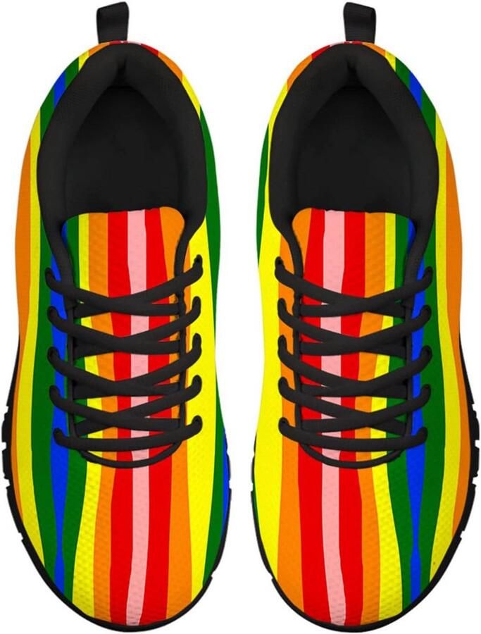 Comfortabele Casual Sneakers Ade d en Lichtgewicht Sportschoenen