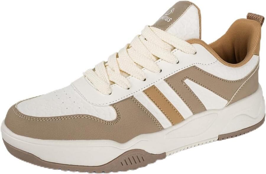 Comfortabele Casual Sportschoenen Heren Lichtgewicht Wandelen Hardlopen & Fitness