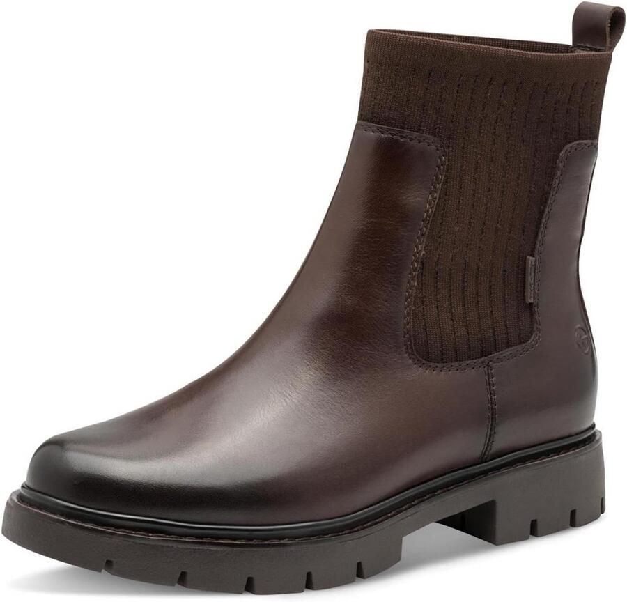 Comfortabele Chelsea Boot voor Dames met Duo-Tex Technologie