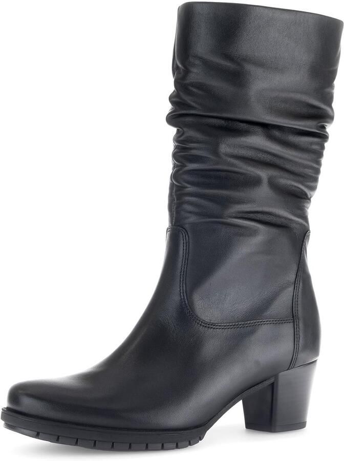 Comfortabele Chelsea Boots extra breedte voor dames enkellaarsjes