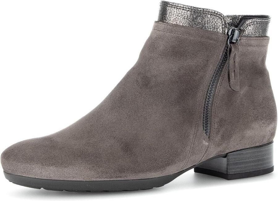 Comfortabele Chelsea Boots met Extra Brede Pasvorm voor Dames
