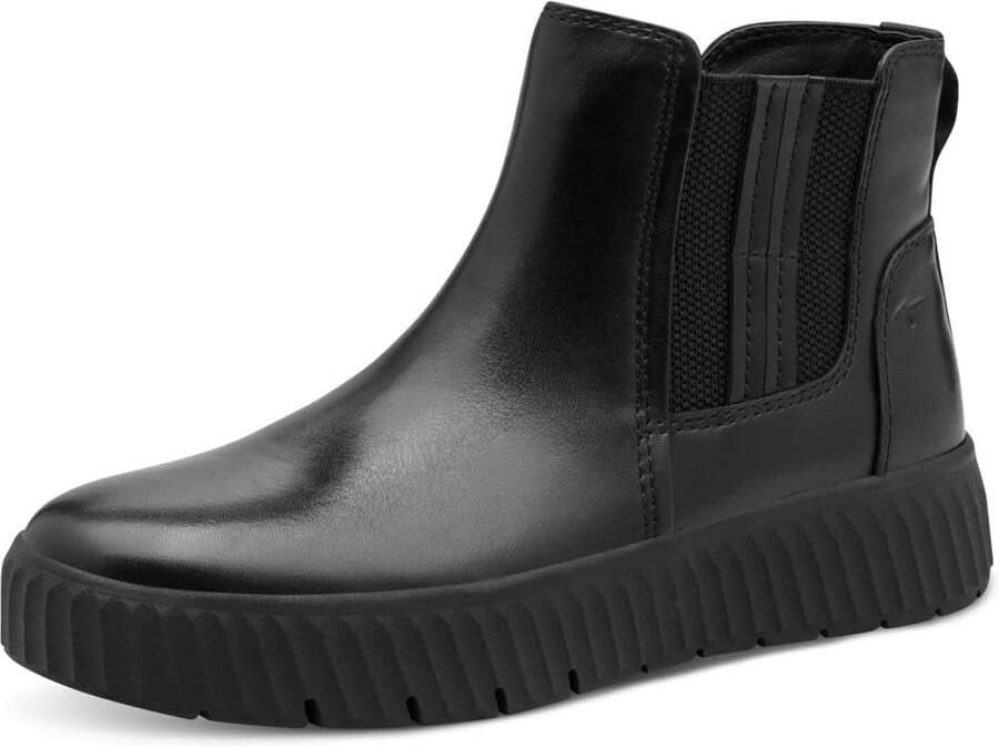 Comfortabele Chelsea Boots voor Dames met Extra Breedte