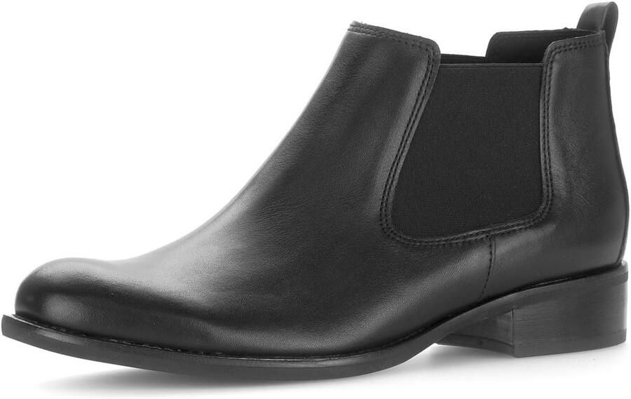 Chelsea Boots voor Dames Comfortabele Enkellaarsjes met Uitneembaar Voetbed