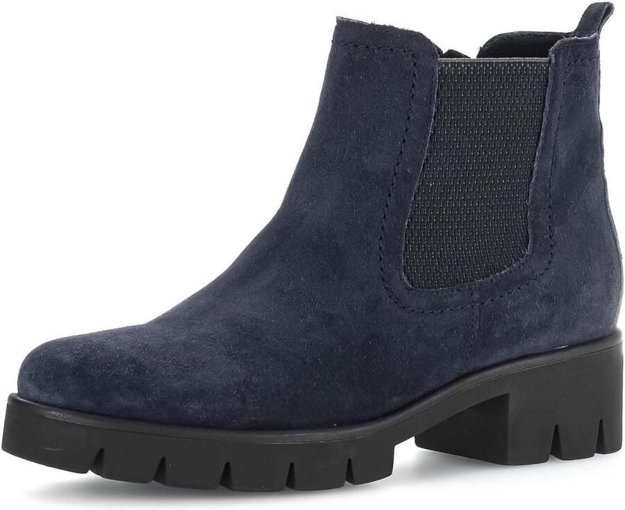 Comfortabele Chelsea Boots voor Dames Optimaal Loopcomfort en Brede Pasvorm