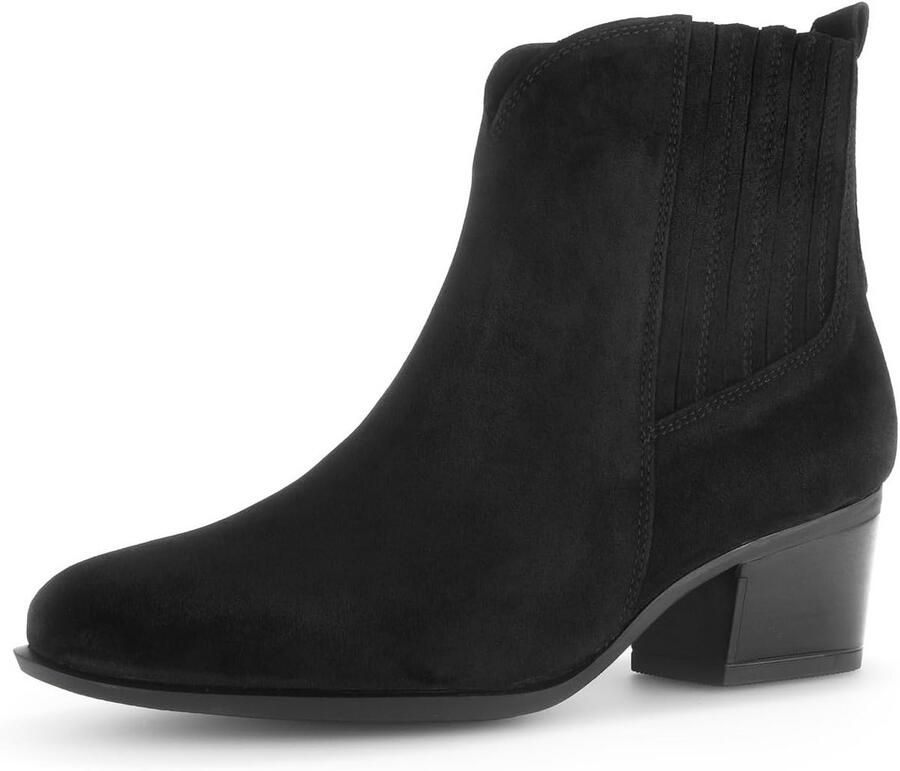 Dames Chelsea Boots Met Extra Comfortabele Pasvorm