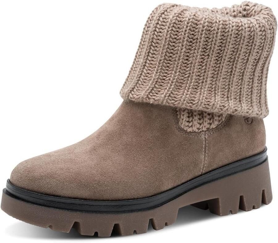 Comfortabele Chelsea Laarzen voor Dames met Extra Breedte