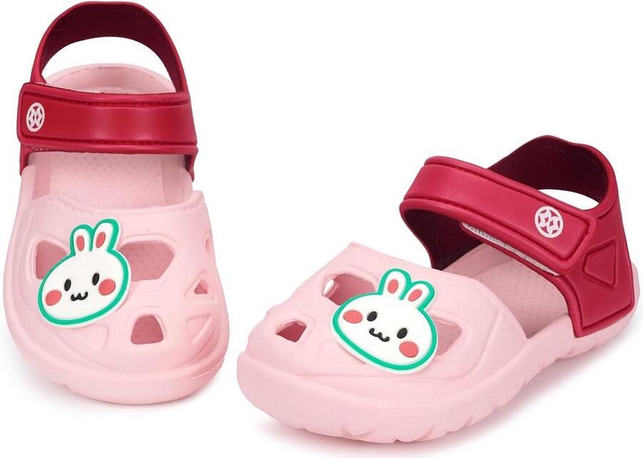 Comfortabele Clogs en Sandalen voor Kinderen Dinosaurus Design