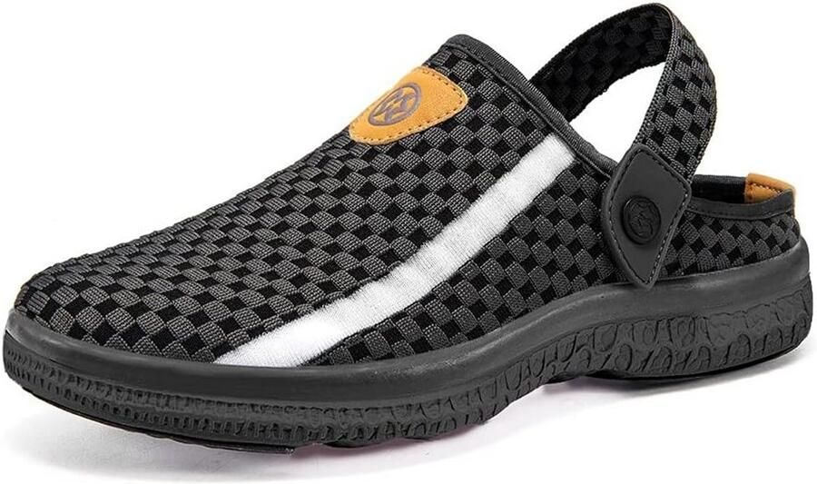 Comfortabele Clogs Slippers voor en Ade de Tuin- en Strandsandalen