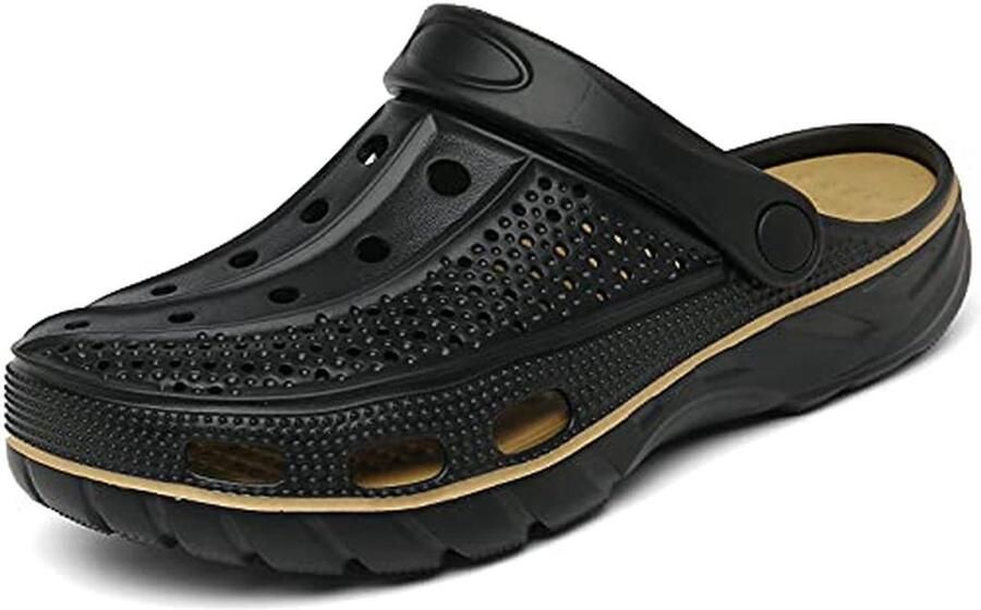 Comfortabele Clogs voor en Ade d en Antislip Tuinschoenen