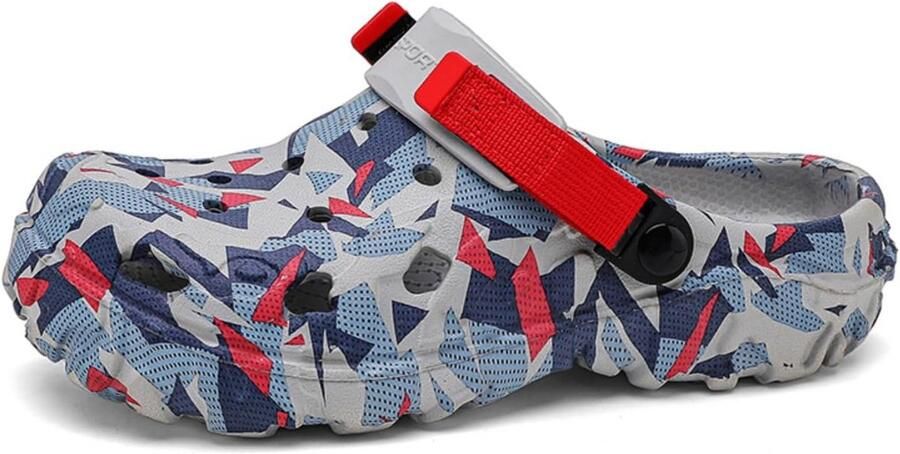 Comfortabele Clogs voor en Ade de Zomersandalen voor Strand en Tuin