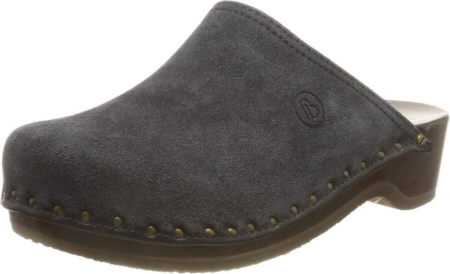 Comfortabele Clogs voor Volwassenen Unisex Zachte Stoffen Bovenkant