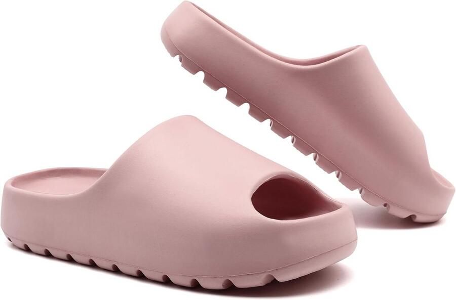 Comfortabele Cloud Slippers Ultra Zacht & Sneldrogend