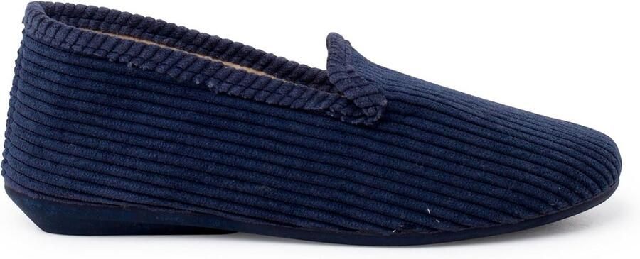 Comfortabele Corduroy Huisschoenen voor Binnen Slipper Stijl