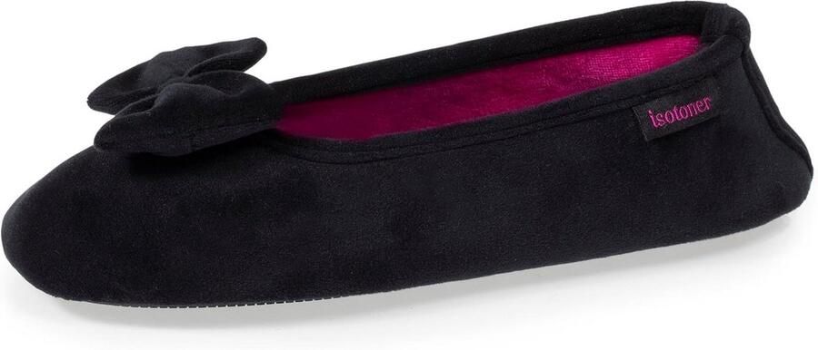 Comfortabele Dames Ballerina Pantoffels met Memory Foam