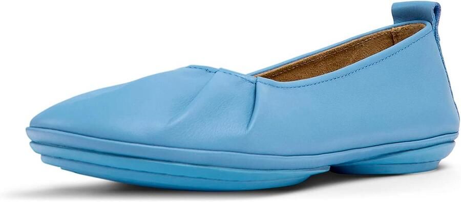 Comfortabele Dames Ballerina Platte Schoen voor Dagelijks Gebruik