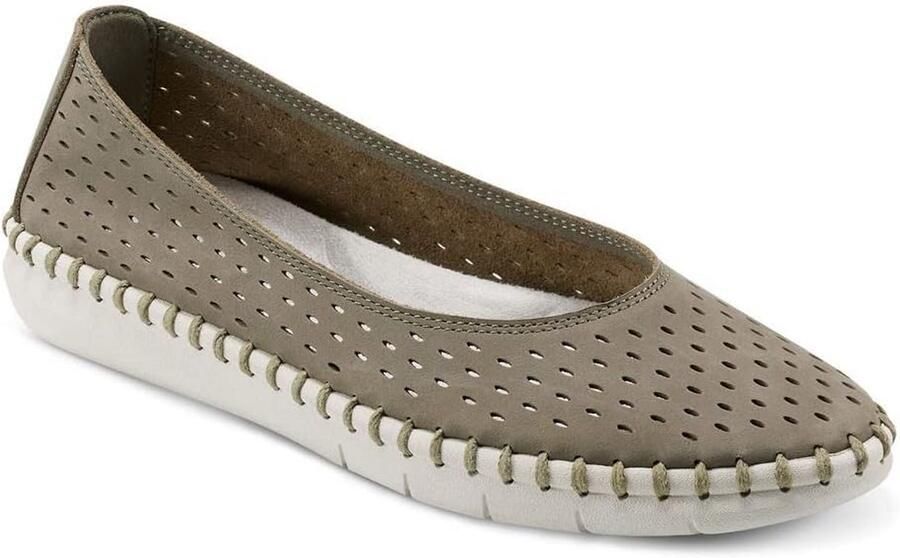 Comfortabele Dames Ballerina Platte Schoenen voor Dagelijks Gebruik