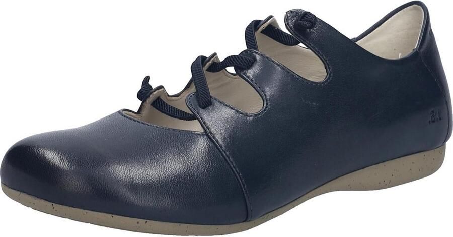 Comfortabele Dames Ballerina's Gesloten Instappers voor Dagelijks Gebruik