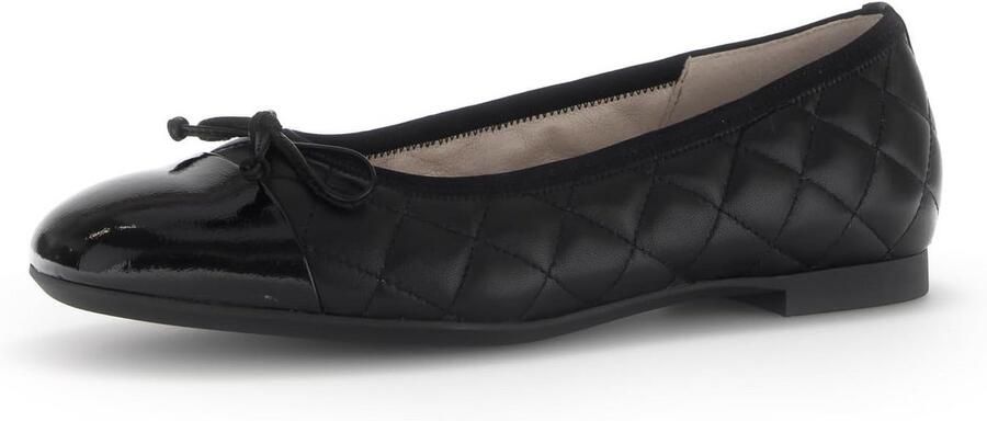 Comfortabele Dames Ballerina's met Brede Pasvorm voor Optimale Steun