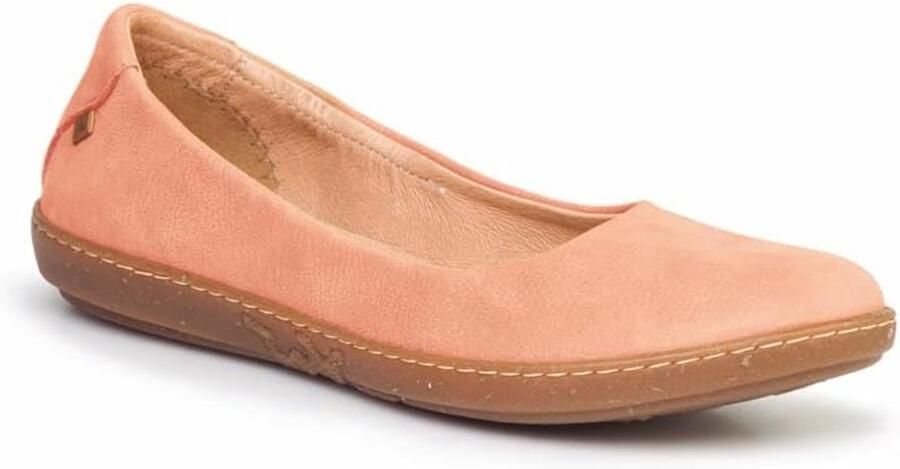 Comfortabele Dames Ballerina's met Gerecycled Materiaal