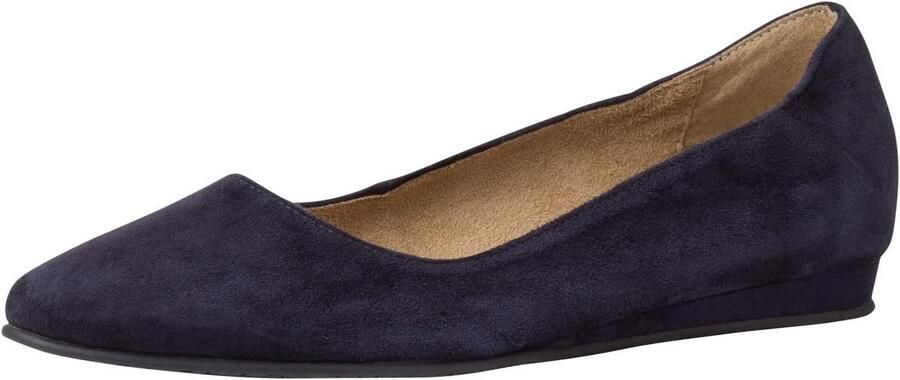 Comfortabele Dames Ballerina's Stijlvolle Platte Instappers voor Elke Dag