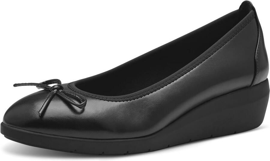 Comfortabele Dames Ballerina's voor Optimale Pasvorm en Bewegingsvrijheid