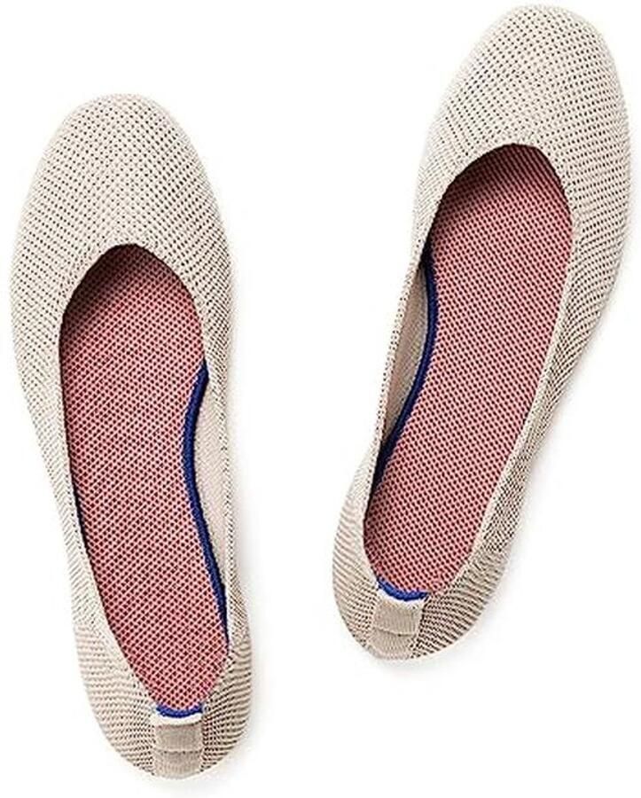 Comfortabele Dames Ballet Flats Geschikt voor Elke Gelegenheid