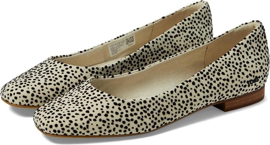 Comfortabele Dames Balletschoenen voor Elke Dag