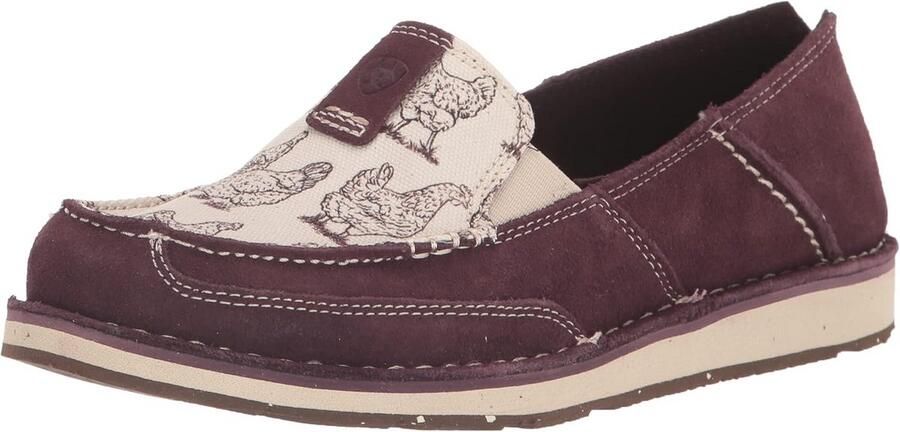 Comfortabele Dames Casual Instappers voor Elke Dag