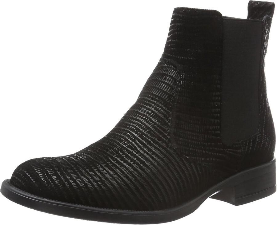 Comfortabele Dames Chelsea Boots Trendy En Klassieke Enkellaarzen
