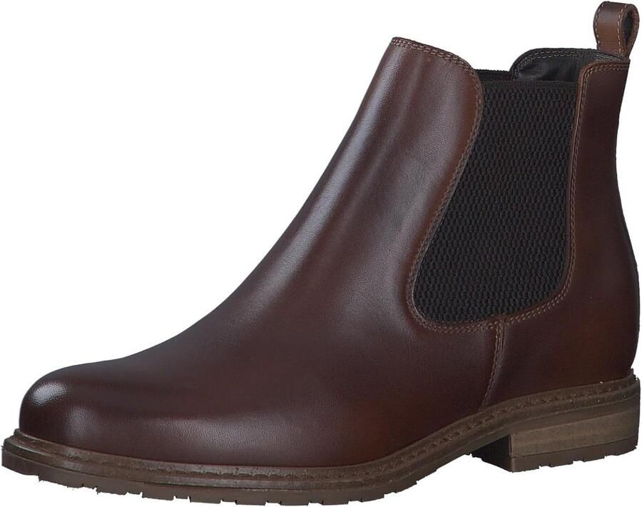 Dames Chelsea Boots Stijlvolle Enkele Laars voor Iedere Dag