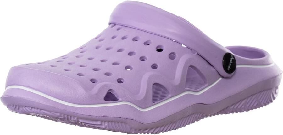 Comfortabele Dames Clogs Huisschoenen Tuinschoenen en Badslippers met Goede Grip