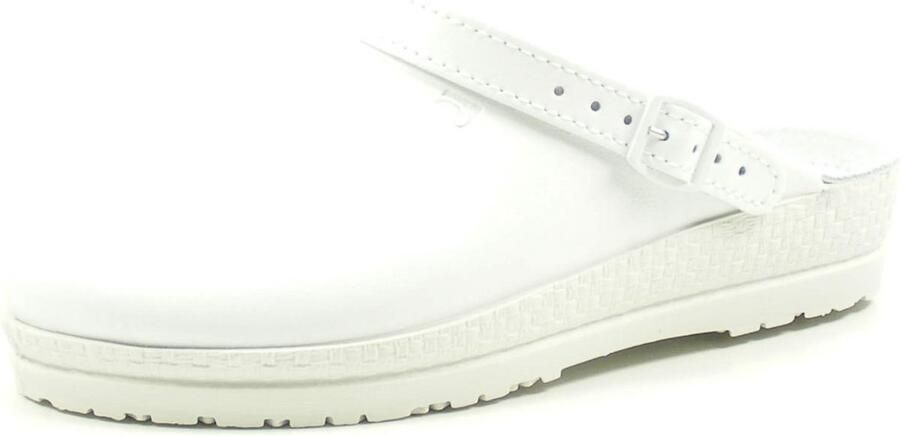 Comfortabele Dames Clogs met Verstelbare Riem en Ergonomisch Voetbed